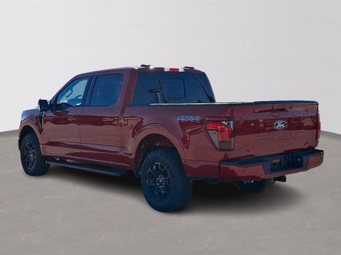 Used 2025 Ford F150 XLT w/ Equipment Group 302A MID image 4