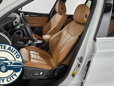 Used 2021 BMW X3 xDrive30e w/ Executive Package image 27