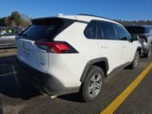 Used 2024 Toyota RAV4 XLE image 2