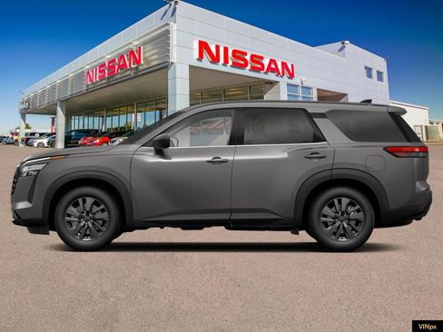 New 2026 Nissan Pathfinder S image 2