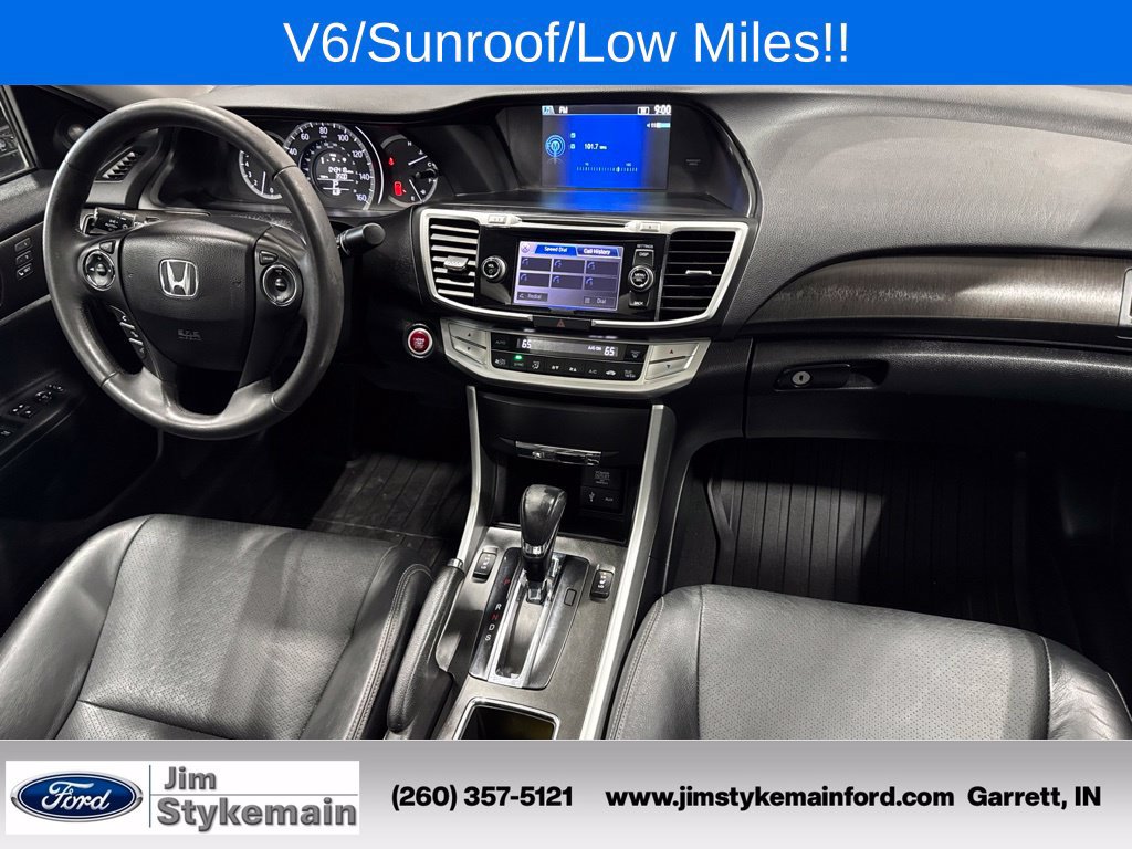 Used 2014 Honda Accord EX-L image 40