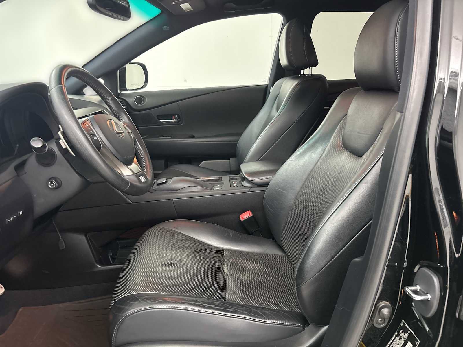 Used 2014 Lexus RX 350 F Sport w/ Navigation Package AWD/4WD image 13