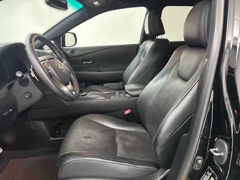 Used 2014 Lexus RX 350 F Sport w/ Navigation Package AWD/4WD image 13