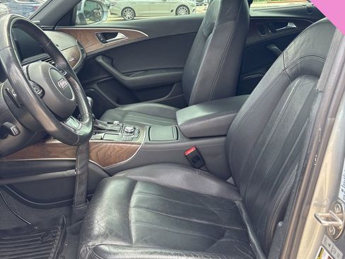Used 2015 Audi A6 3.0T Prestige w/ Prestige Package AWD/4WD image 14
