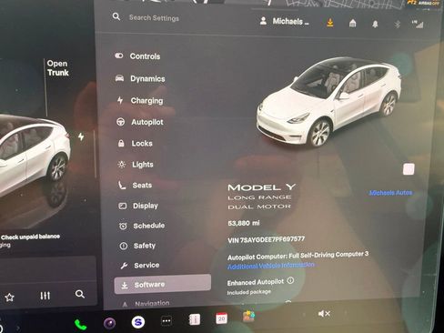 Used 2023 Tesla Model Y Long Range image 14
