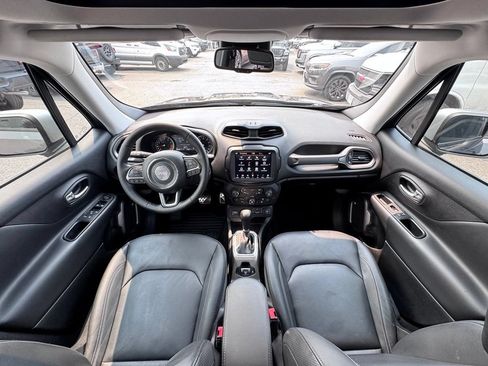 Certified 2018 Jeep Renegade Limited w/ UConnect 8.4 Nav Group AWD/4WD image 23