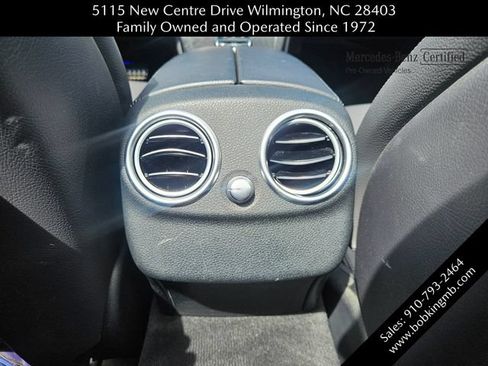 Certified 2021 Mercedes-Benz C 300 4MATIC Cabriolet image 35