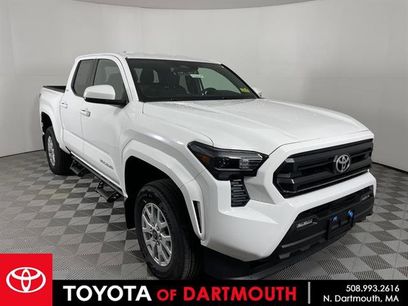 New 2025 Toyota Tacoma SR5