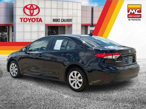 Certified 2026 Toyota Corolla LE FWD image 3