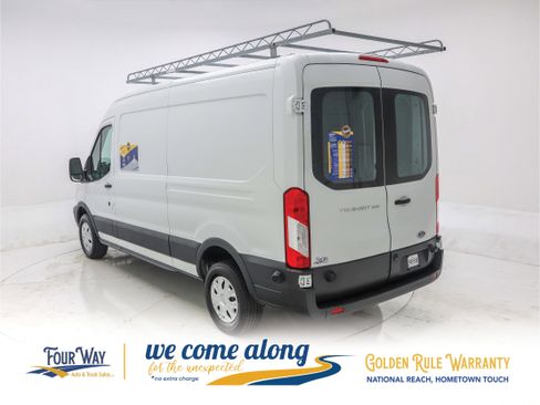 Used 2016 Ford Transit 250 148 Medium Roof w/ Exterior Upgrade Package image 6