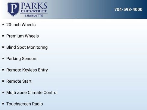 New 2025 Chevrolet Tahoe LS image 7