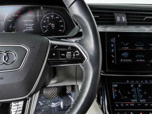 Used 2023 Audi e-tron Chronos w/ Chronos Package AWD/4WD image 12