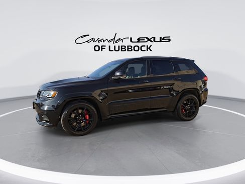 Used 2018 Jeep Grand Cherokee SRT w/ Trailer Tow Group IV image 5
