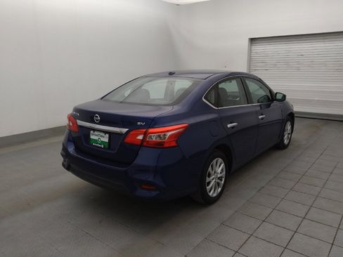 Used 2018 Nissan Sentra SV image 9