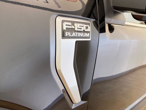 Used 2026 Ford F150 Platinum w/ Equipment Group 702A High AWD/4WD image 14
