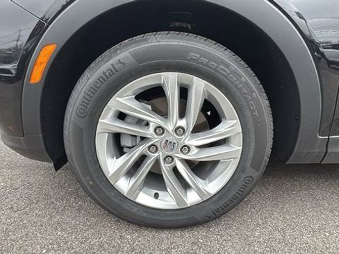 New 2025 Buick Envista Preferred w/ Convenience II Package FWD image 9