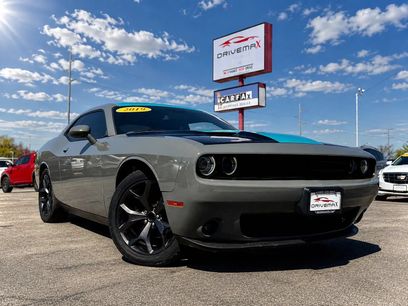 Used 2019 Dodge Challenger SXT w/ Blacktop Package