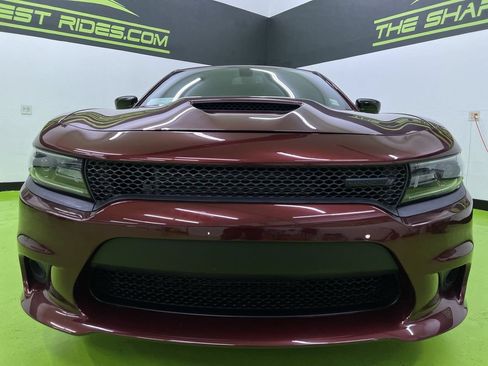 Used 2021 Dodge Charger GT w/ Blacktop Package RWD image 3