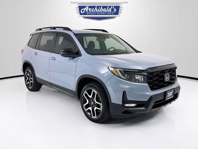 Used 2023 Honda Passport Elite