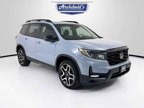 Used 2023 Honda Passport Elite image 1