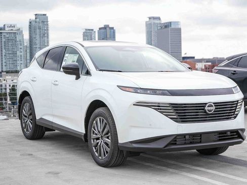 New 2026 Nissan Murano SL AWD/4WD image 3