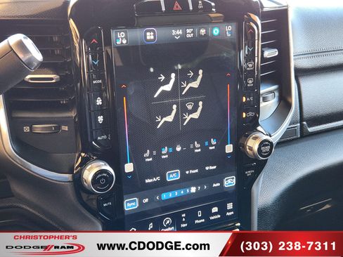 Used 2022 RAM 2500 Laramie AWD/4WD image 26