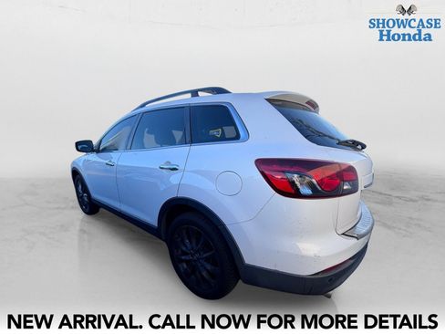 Used 2015 MAZDA CX-9 Grand Touring w/ GT Technology Package FWD image 4