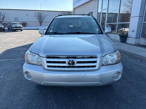 Used 2004 Toyota Highlander 4WD V6 image 8