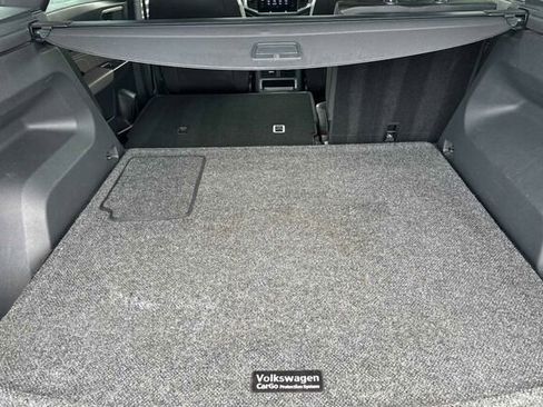 Certified 2023 Volkswagen Atlas Cross Sport SE w/ Panoramic Sunroof Package image 15