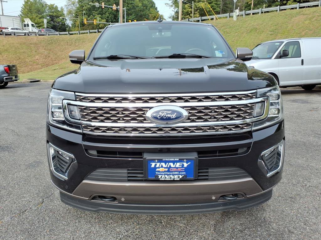 Used 2021 Ford Expedition Max King Ranch AWD/4WD image 8