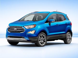 Used 2021 Ford EcoSport SE w/ Interior Protection Package FWD video 1