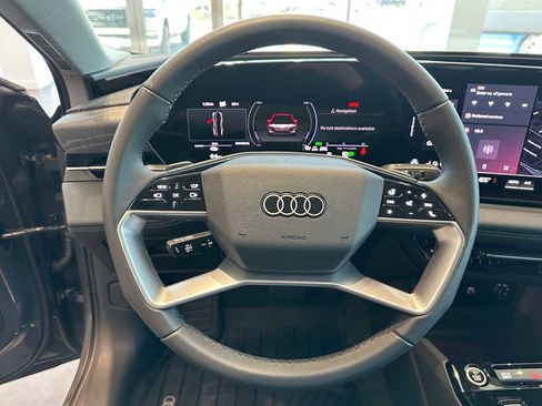 New 2025 Audi A6 e-tron Premium Plus image 27