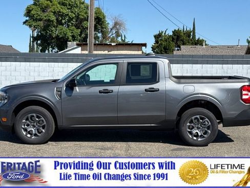 New 2026 Ford Maverick XLT w/ XLT Luxury Package AWD/4WD image 7