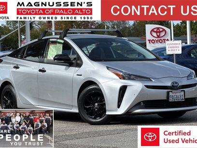 Certified 2022 Toyota Prius AWD