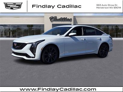 New 2026 Cadillac CT5 Sport
