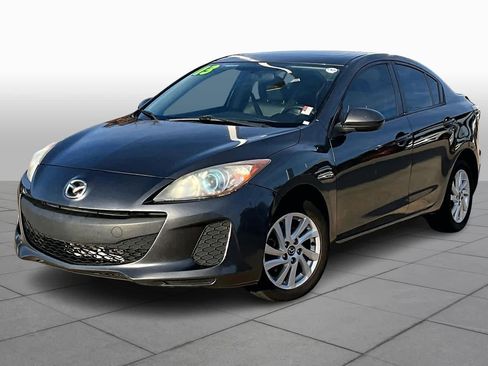 Used 2013 MAZDA MAZDA3 i Grand Touring image 2