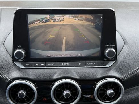 Used 2021 Nissan Sentra SV image 29