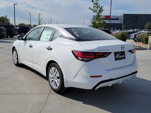 New 2025 Nissan Sentra S image 3