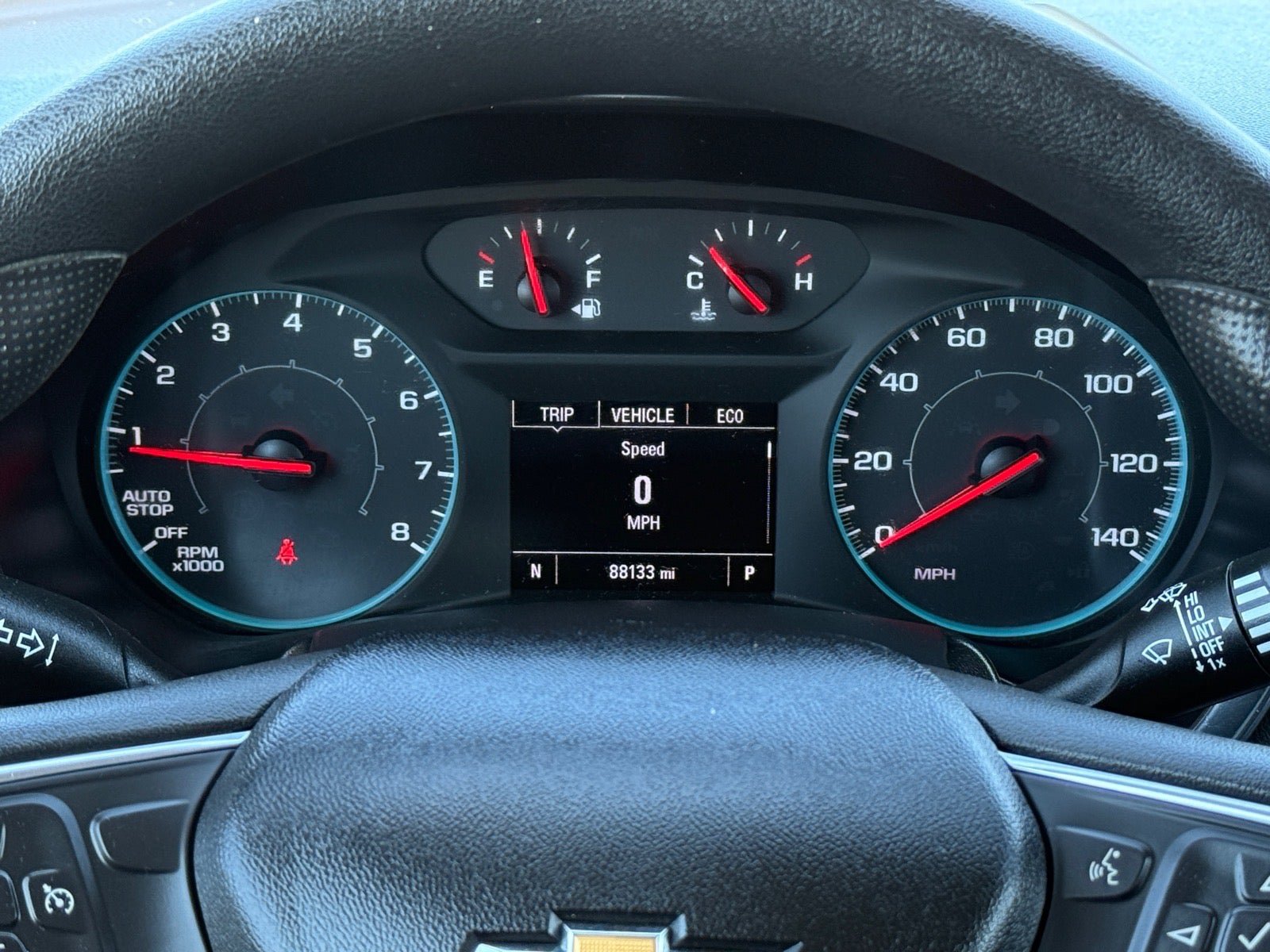 Used 2019 Chevrolet Equinox LS w/ LS Convenience Package FWD image 23