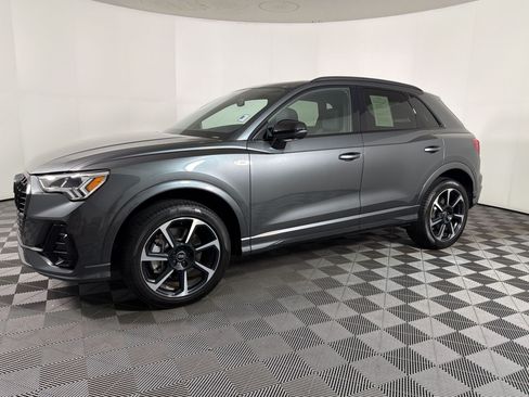Used 2025 Audi Q3 2.0T Premium Plus AWD/4WD image 23