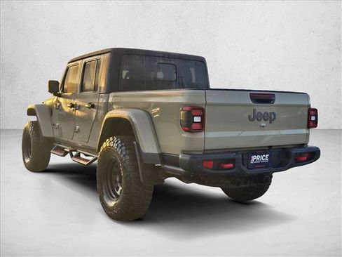 Used 2020 Jeep Gladiator Rubicon AWD/4WD image 8
