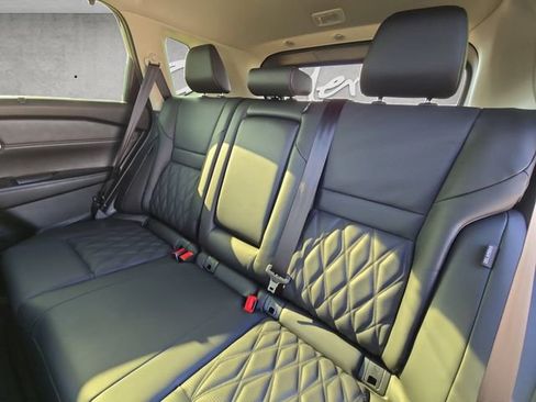 New 2026 Nissan Rogue Platinum AWD/4WD image 22