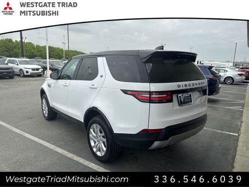 Used 2019 Land Rover Discovery HSE AWD/4WD image 6