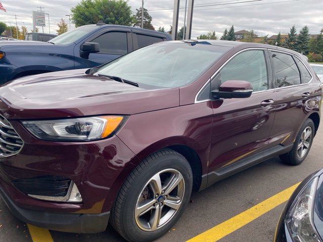 Used 2019 Ford Edge SEL w/ Convenience Package AWD/4WD image 2