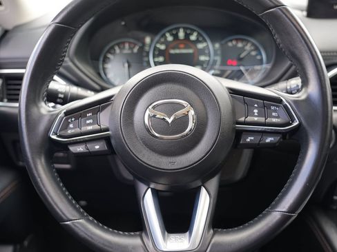Used 2021 MAZDA CX-5 Grand Touring AWD/4WD image 24