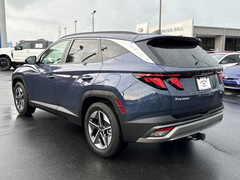 Used 2025 Hyundai Tucson SEL FWD image 9