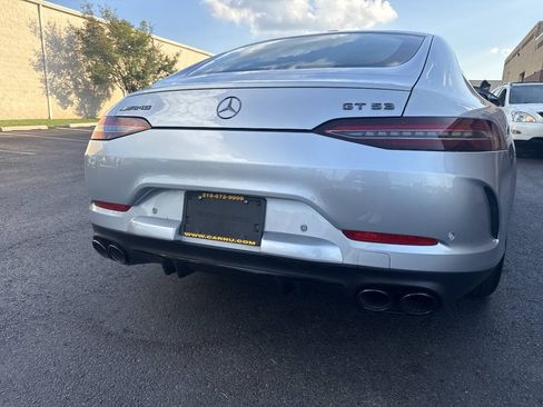 Used 2022 Mercedes-Benz AMG GT 53 image 17