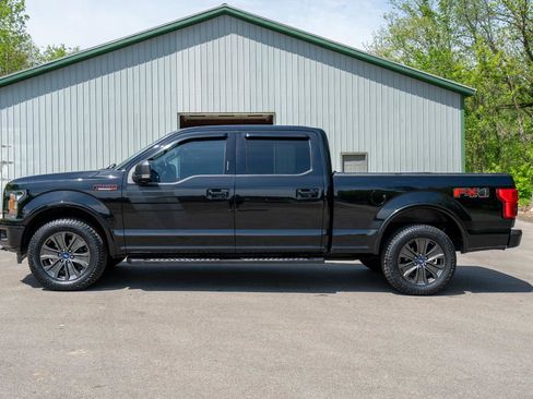 Used 2018 Ford F150 XLT w/ Equipment Group 302A Luxury AWD/4WD image 6