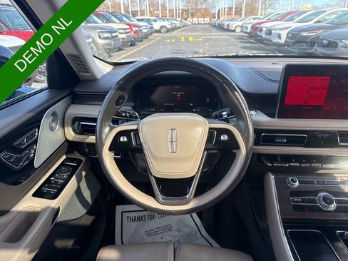 Used 2023 Lincoln Aviator Grand Touring w/ Equipment Group 301A AWD/4WD image 16