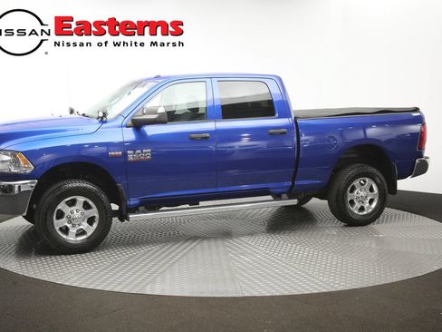 Used 2017 RAM 2500 Tradesman w/ Chrome Appearance Group AWD/4WD image 58